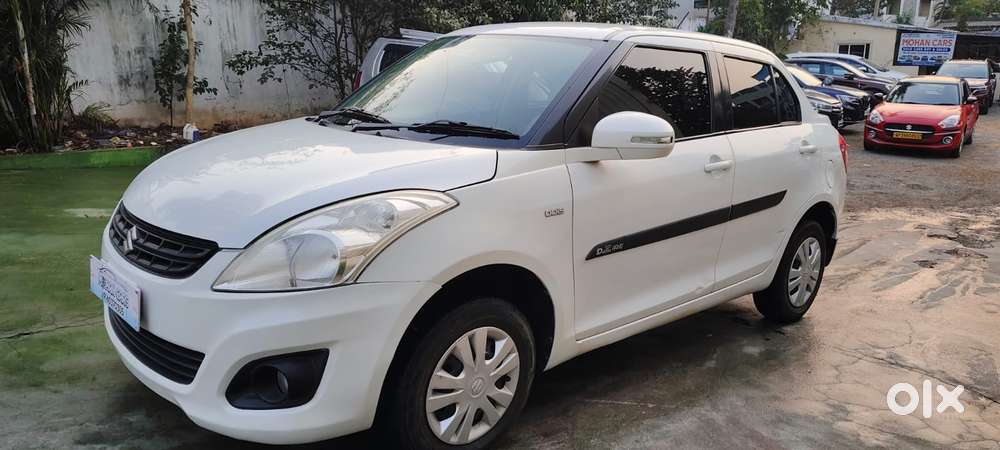 Maruti Suzuki Swift Dzire Vdi (o), 2012, Diesel