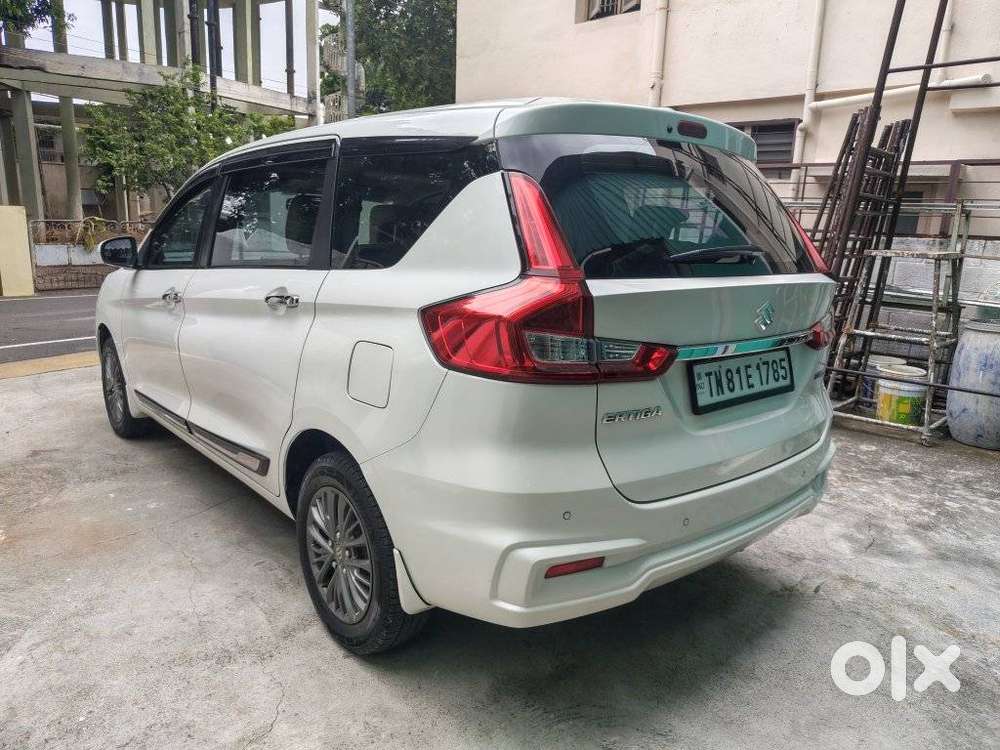Maruti Suzuki Ertiga 1.4 Zxi Plus Shvs, 2019, Petrol