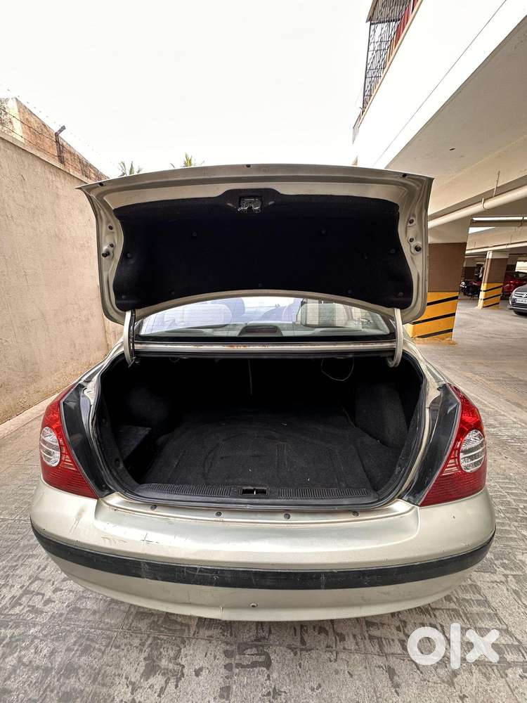 Hyundai Elantra Gls (leather), 2005, Petrol