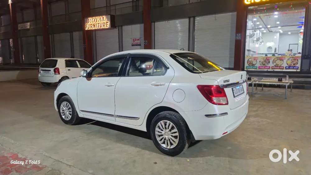 Maruti Suzuki Dzire 2018 Petrol 75000 Km Driven