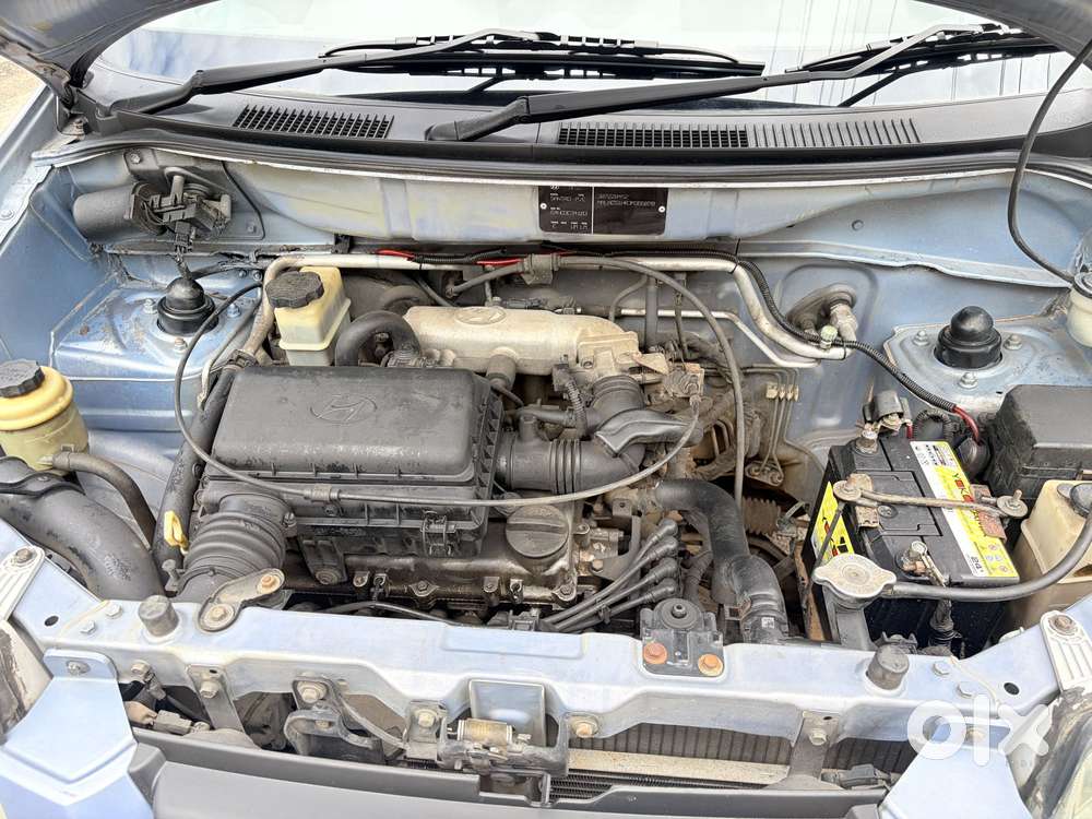 Hyundai Santro Xing Xs, 2003, Petrol