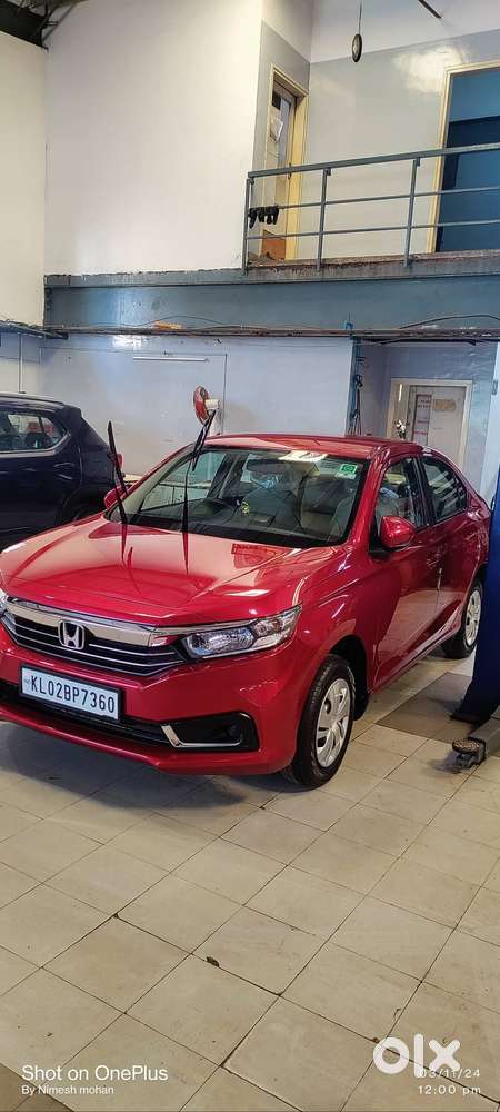 Honda Amaze 2021 September