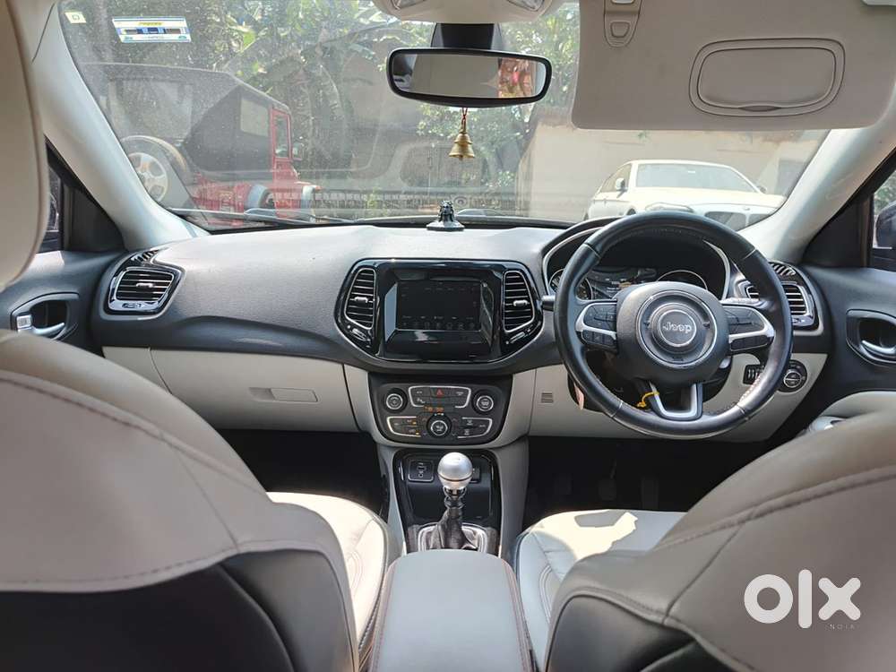 Jeep Compass 2.0 Limited 2019