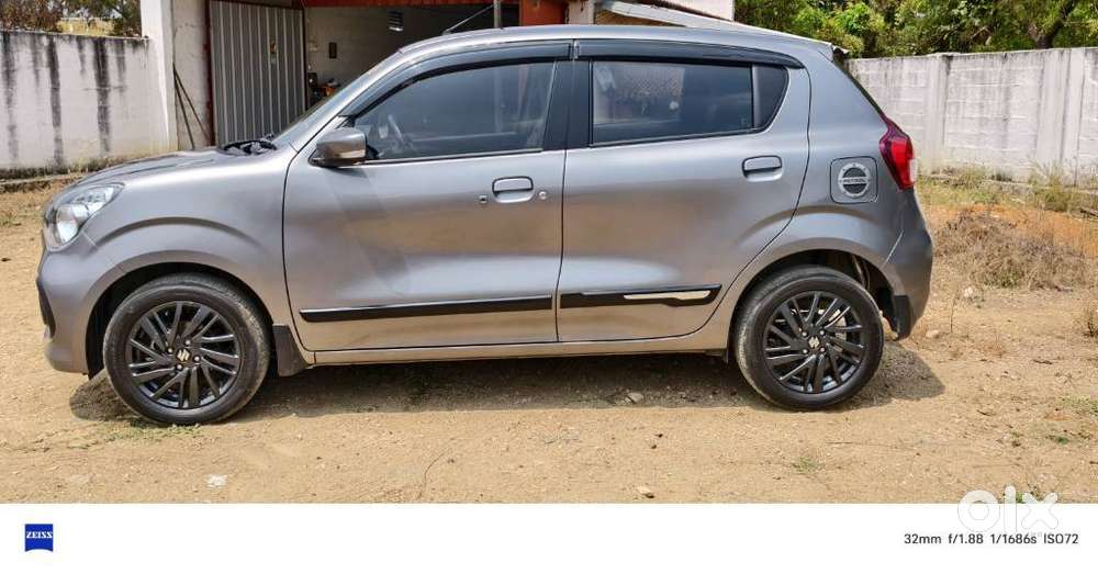 Maruti Suzuki Celerio Zxi(o) Mt, 2022, Petrol