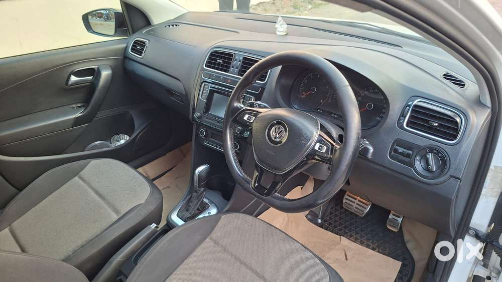 Volkswagen Polo 2013-2015 Gt Tsi, 2016, Petrol