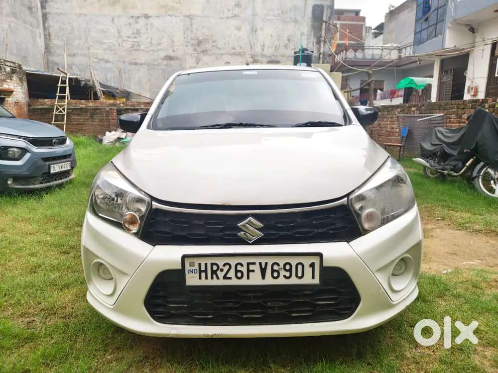 Maruti Suzuki Celerio 2019