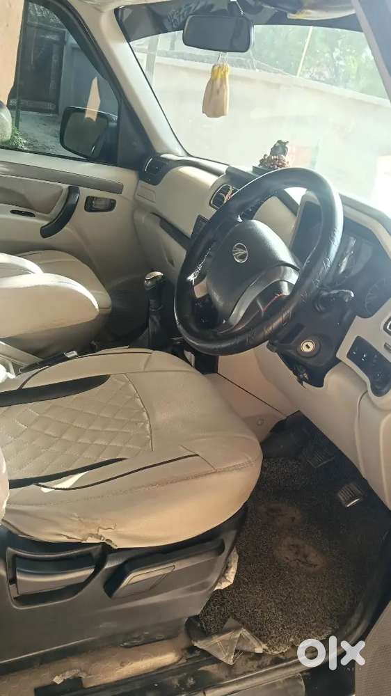 Mahindra Scorpio 2019