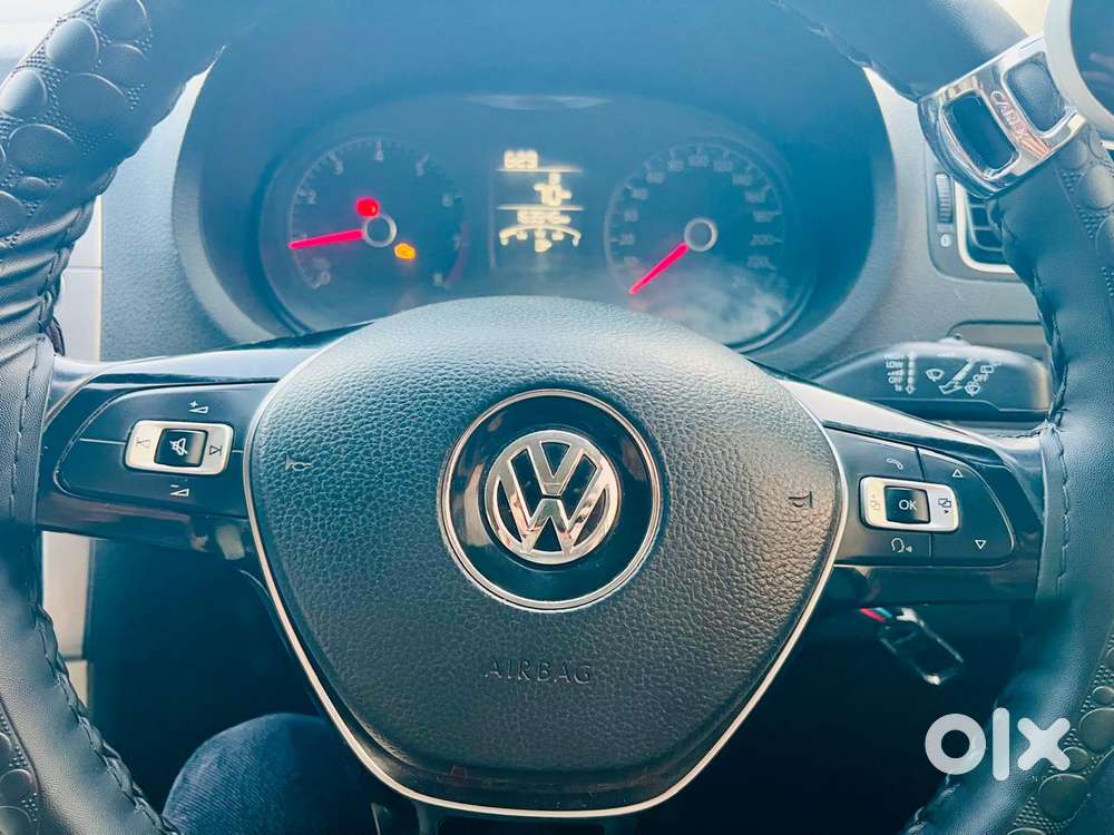 Volkswagen Polo 2013-2015 1.2 Mpi Highline, 2015, Petrol