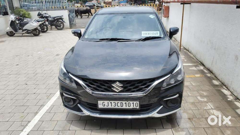 Maruti Suzuki Baleno 2023 Cng & Hybrids 20000 Km Driven