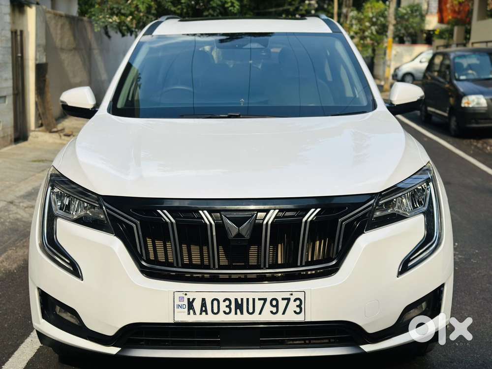 Mahindra Xuv700 2.2 Ax 7 Diesel At Luxury Pack Str Awd, 2024, Diesel