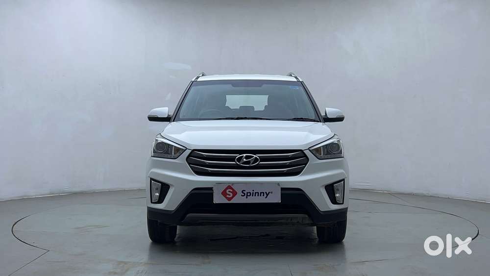 Hyundai Creta 1.6 Sx Plus Petrol At, 2016, Petrol