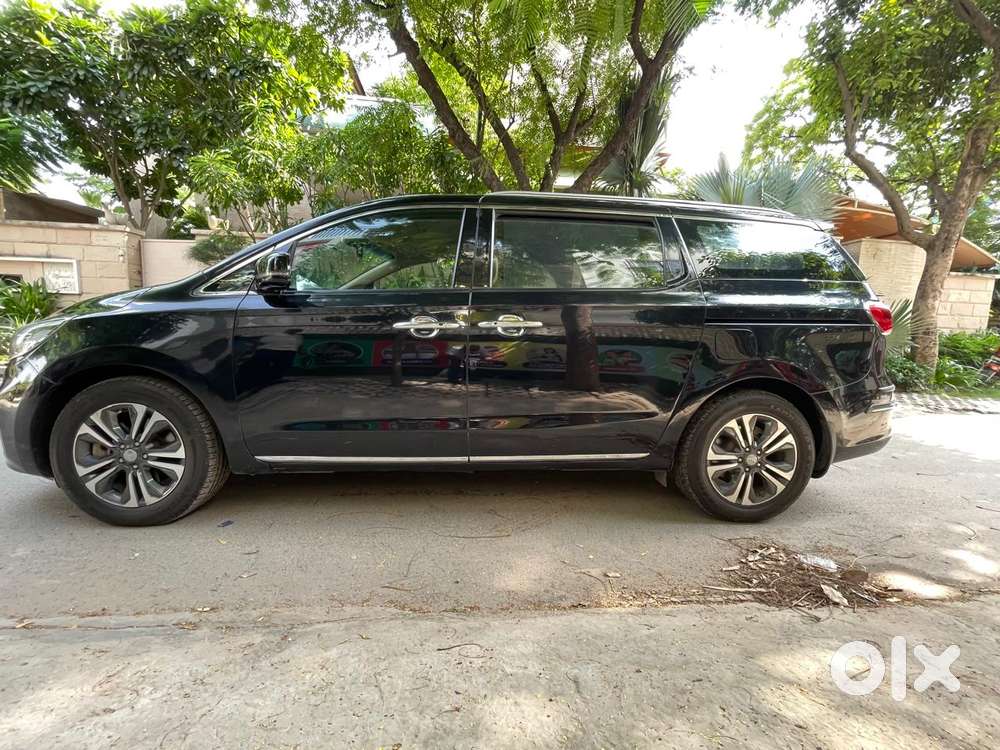 Kia Carnival Limousine, 2021, Diesel