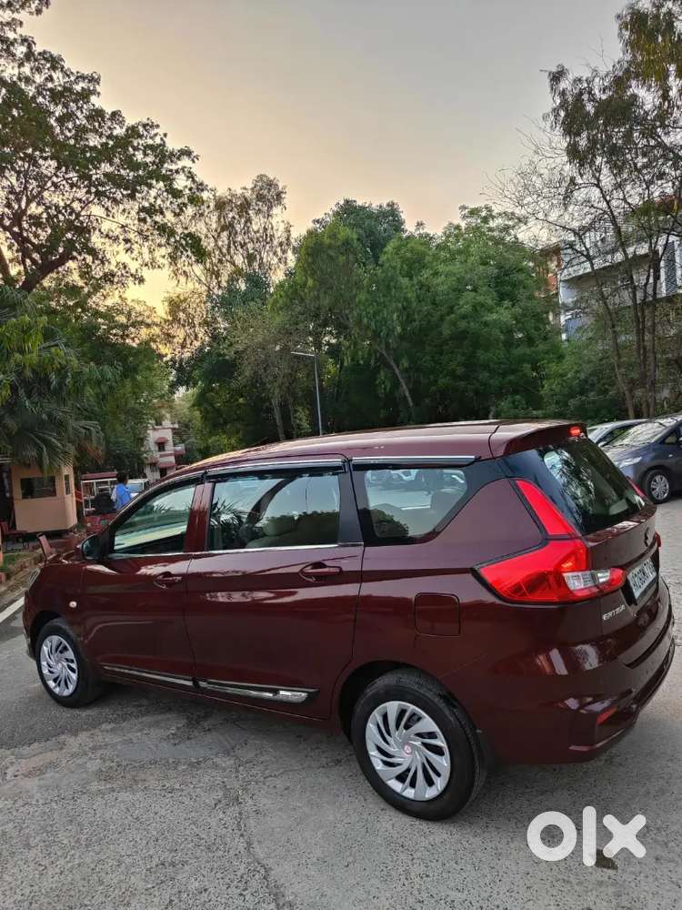 Ertiga Lxi 2020 Model Petrol Hybrid
