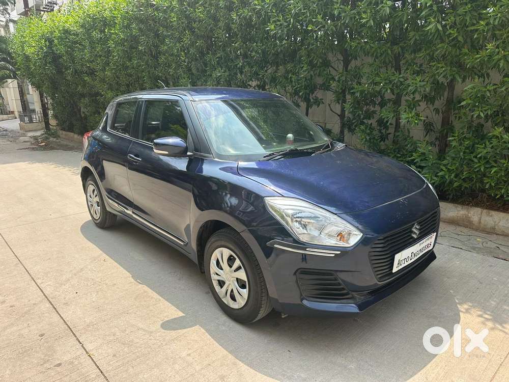 Maruti Suzuki Swift 2018 Vxi, 2020, Petrol