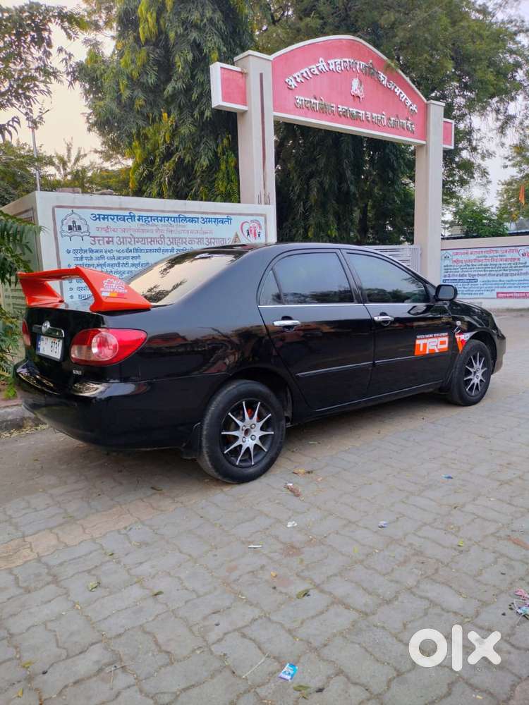 Toyota Corolla H5 1.8e, 2007, Cng & Hybrids