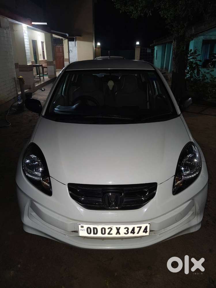Car Is In Good Condition Inside And Outside Also
