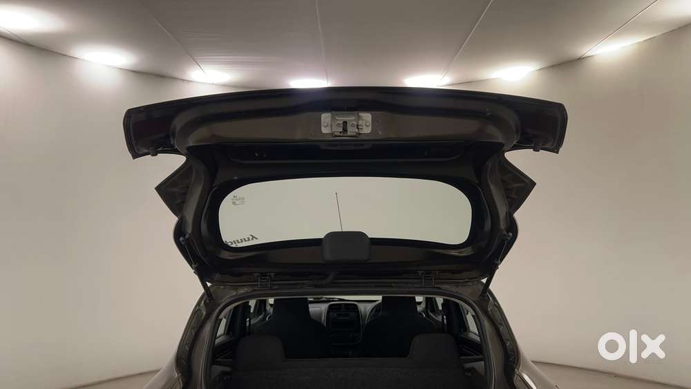 Renault Kwid 1.0 Rxl, 2019, Petrol