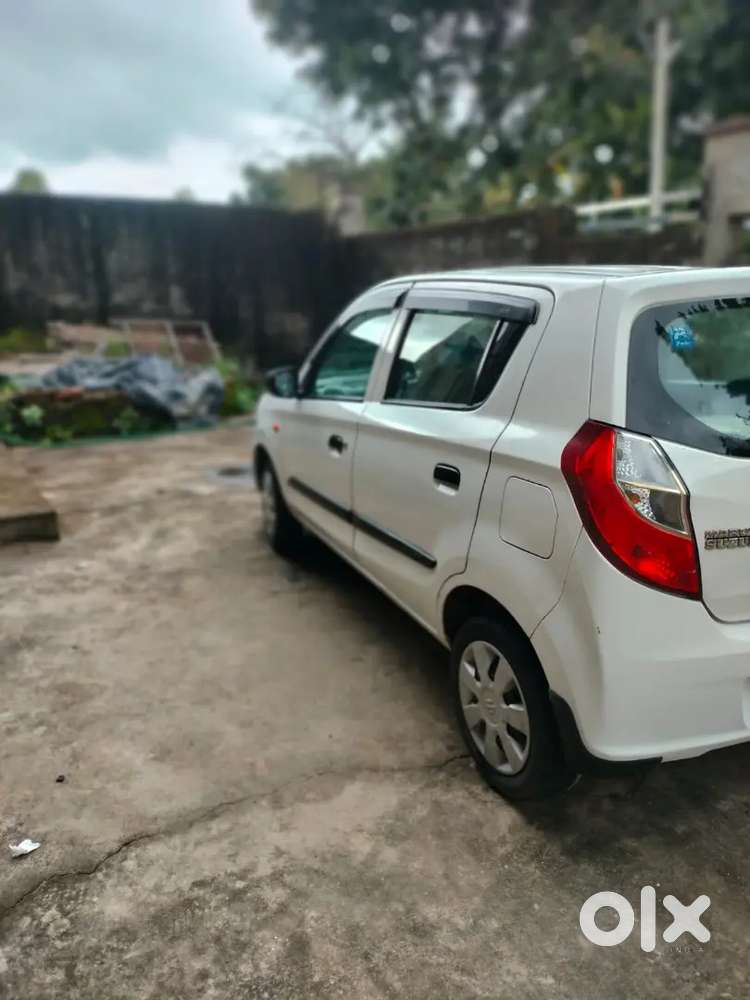 Maruti Suzuki Alto K10 2020