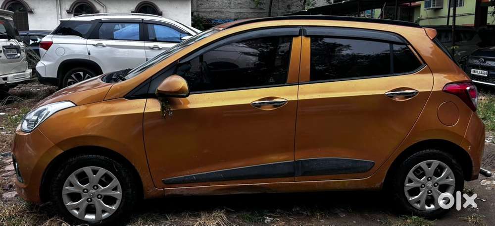 Hyundai Grand I10 2013 Petrol Manual
