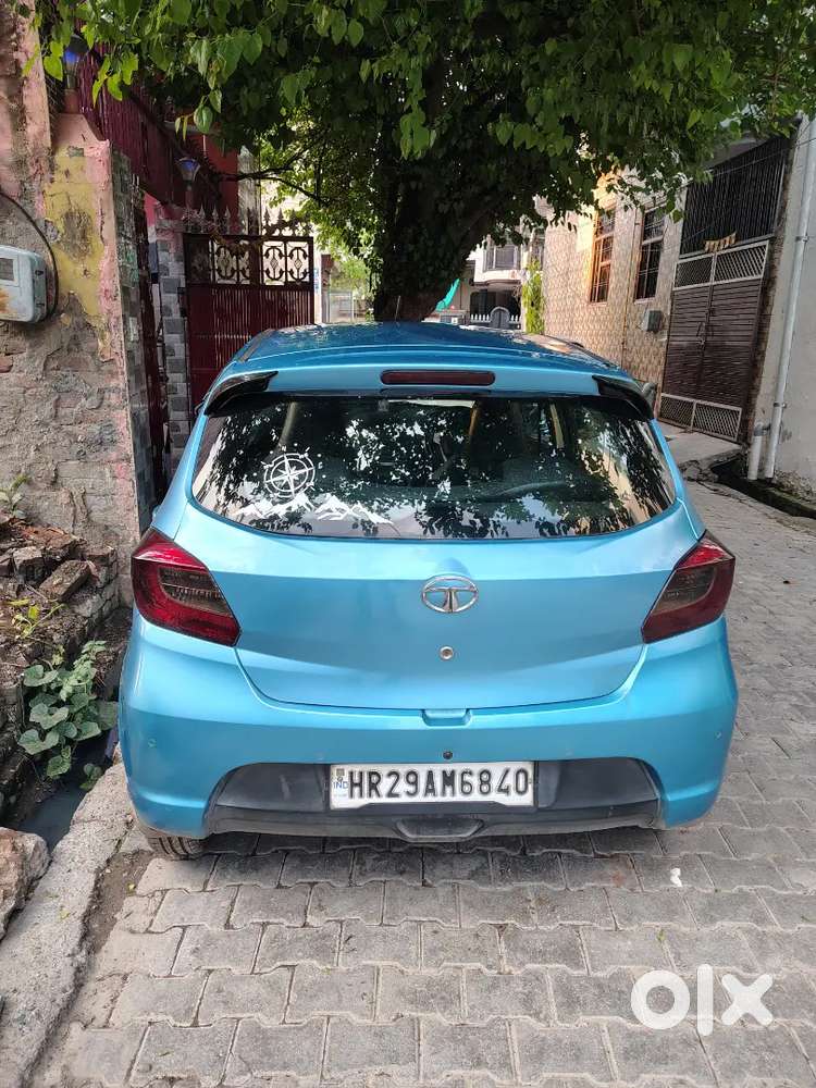 Tata Tiago 2016 Model Xt Cng, Condition Like New