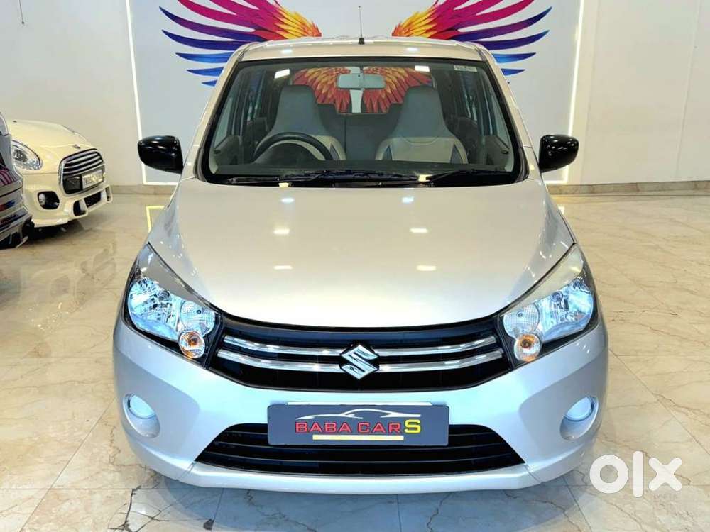 Maruti Suzuki Celerio 1.0 Vxi Amt, 2014, Petrol