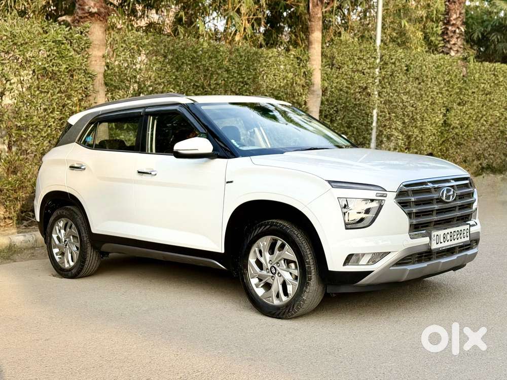 Hyundai Creta 1.5 Mpi Sx Petrol Ivt, 2023, Petrol