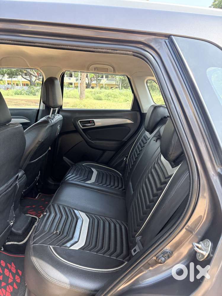 Maruti Suzuki Vitara Brezza Zdi+ Mt, 2018, Diesel