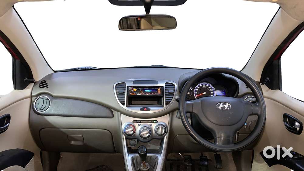 Hyundai I10 Magna 1.1l, 2013, Petrol
