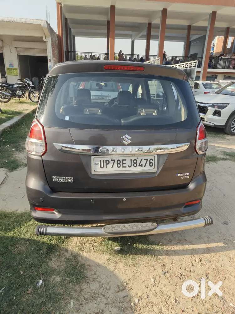 Maruti Ertiga Vdi 2016