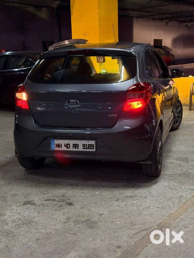Ford Figo 1.5d Titanium Mt, 2015, Diesel