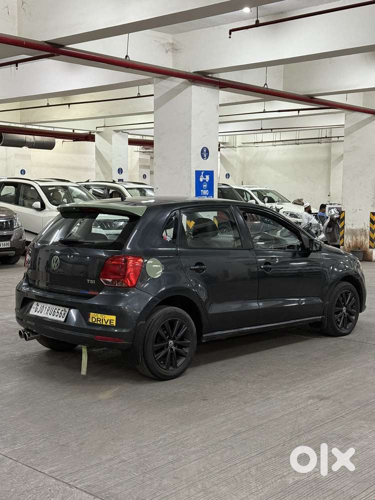 Volkswagen Polo Gti, 2016, Petrol