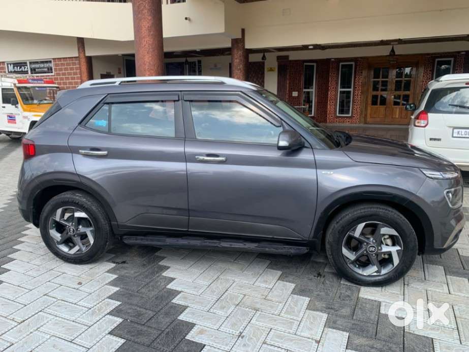 Hyundai Venue Sx Plus Turbo Dct, 2019, Petrol