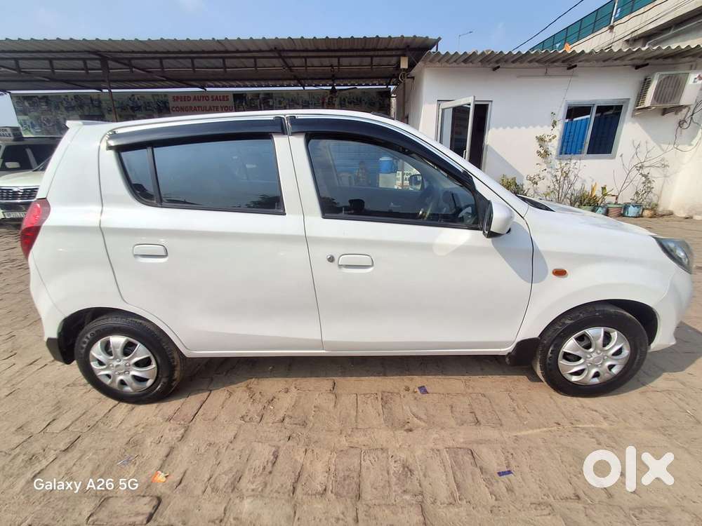Maruti Suzuki Alto 800 Lxi, 2015, Petrol