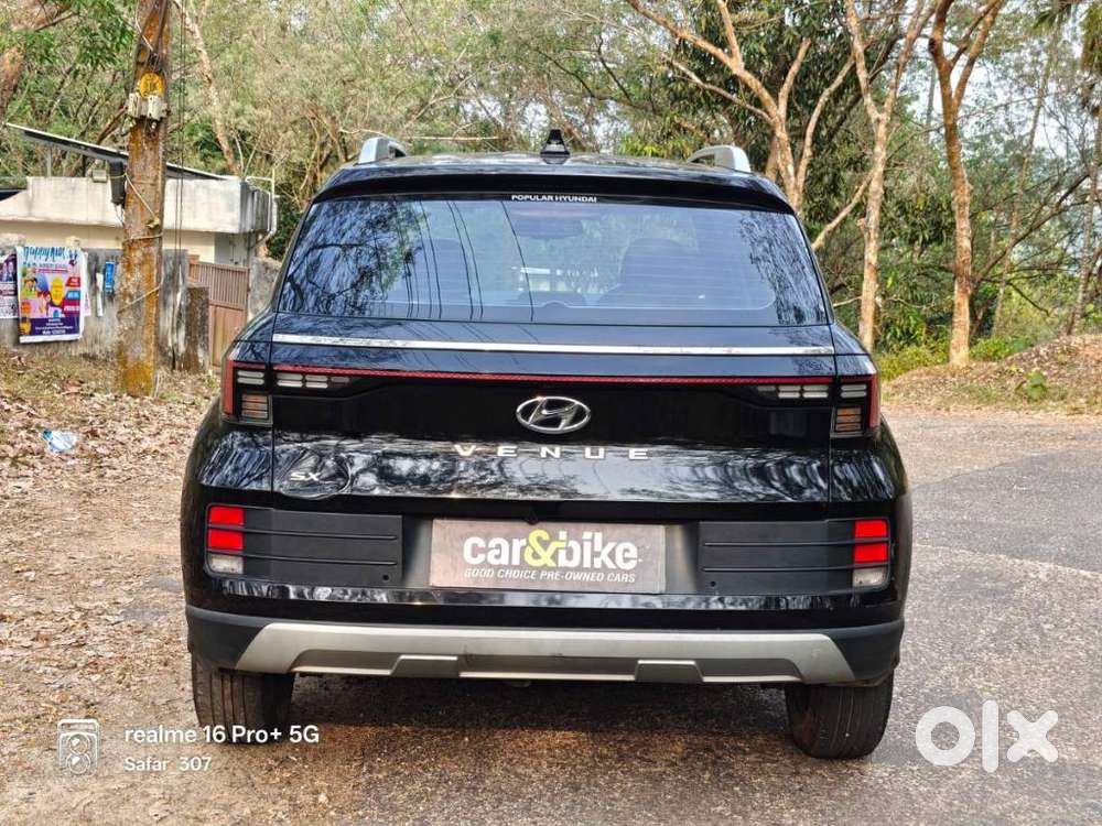 Hyundai Venue Sx, 2022, Petrol