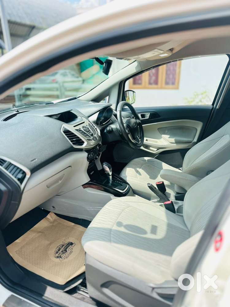 Ford Ecosport 1.5 Ti Vct At Titanium, 2015, Petrol
