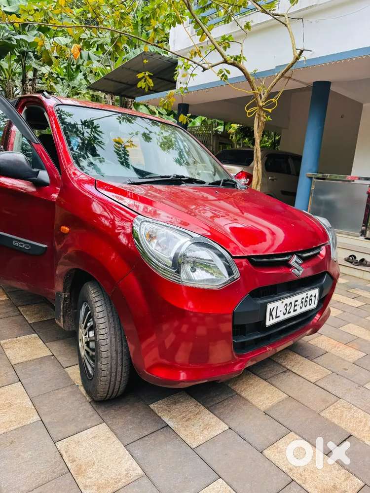 Maruti Suzuki Alto 2013 Lxi