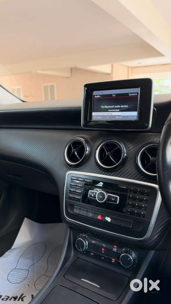 2015 Mercedes-benz Gla 200