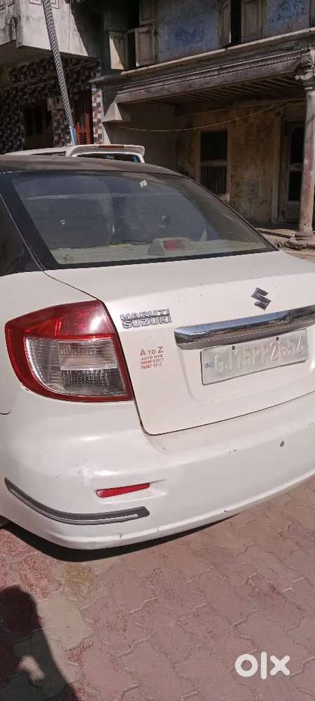 Maruti Suzuki Sx4 2008 Cng & Hybrids 101800 Km Driven