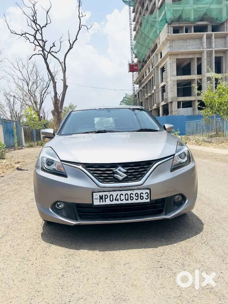 Maruti Suzuki Baleno 2016 Petrol 87566 Km Driven