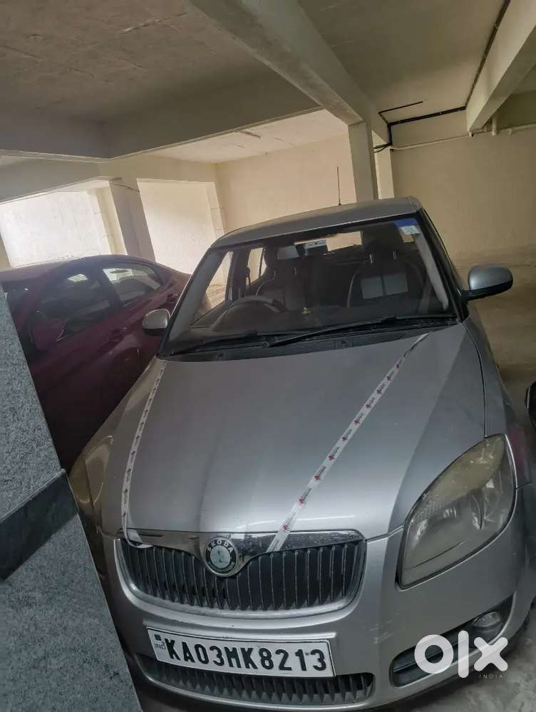 Skoda Fabia 1.2 Active 2009