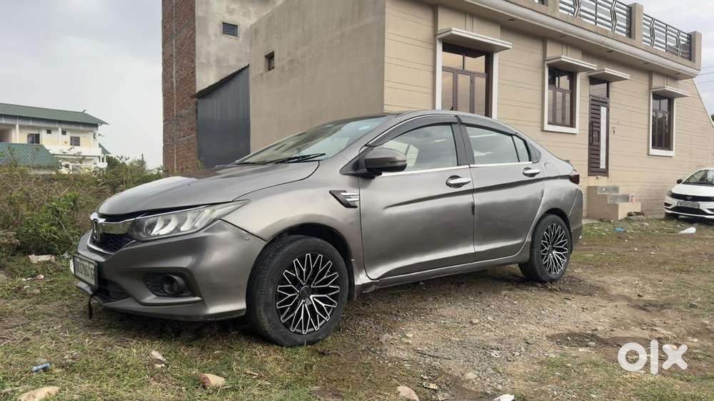 Honda City 2015 Petrol Well Maintained