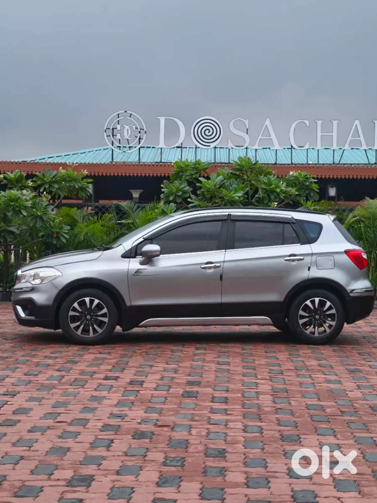 Maruti Suzuki S-cross 1.3 Zeta, 2018, Diesel