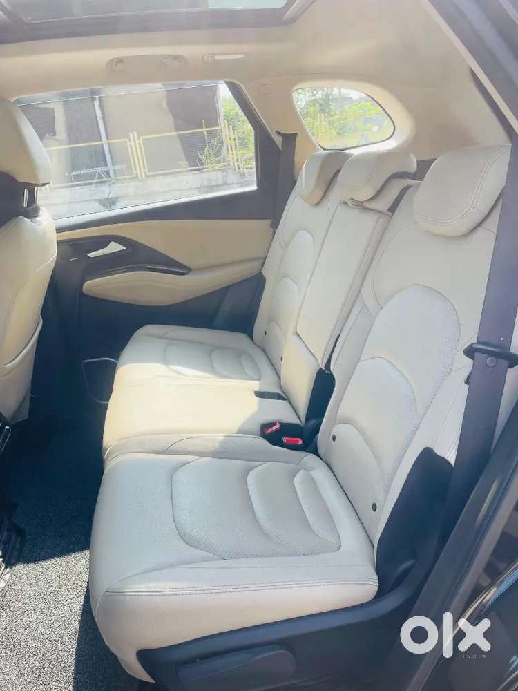 Mg Hector Plus Savvy 2024