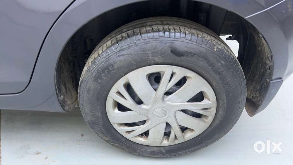 Maruti Suzuki Swift Vvt Vxi, 2017, Petrol