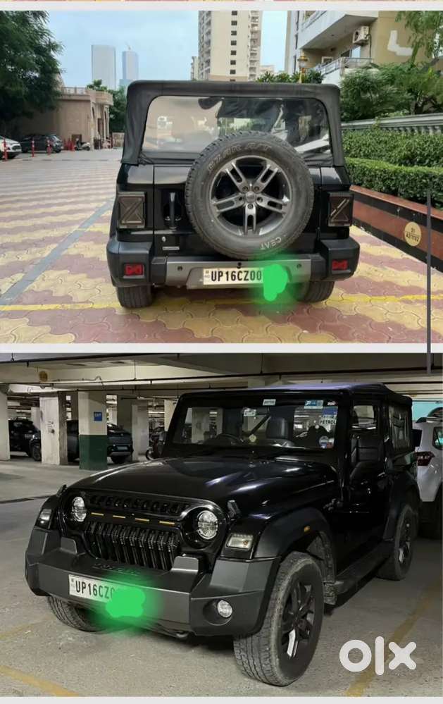 Mahindra Thar Lx 2021