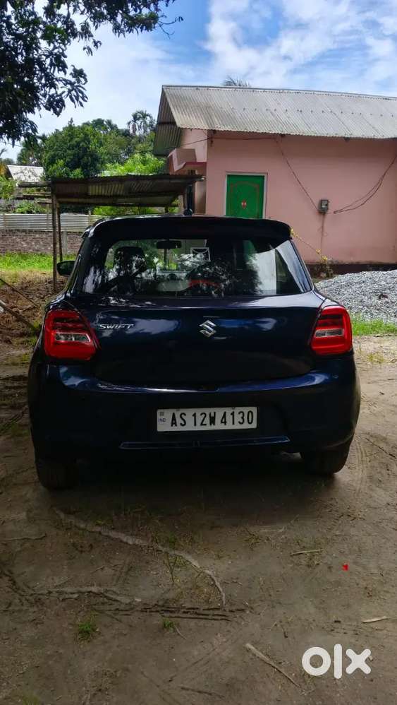 Maruti Suzuki Swift 2019 Petrol Vxi