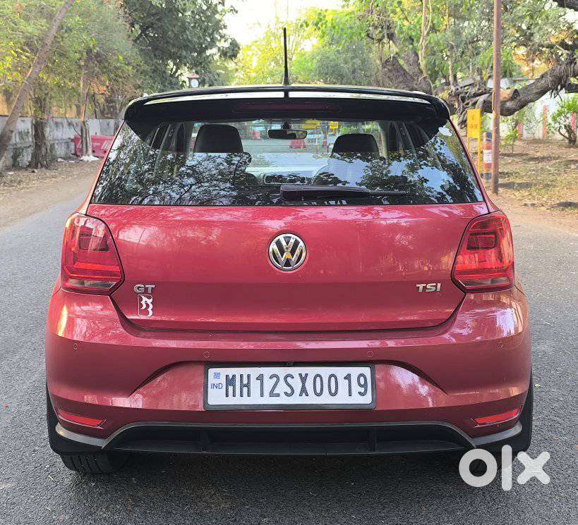 Volkswagen Polo Gt Tsi, 2020, Petrol