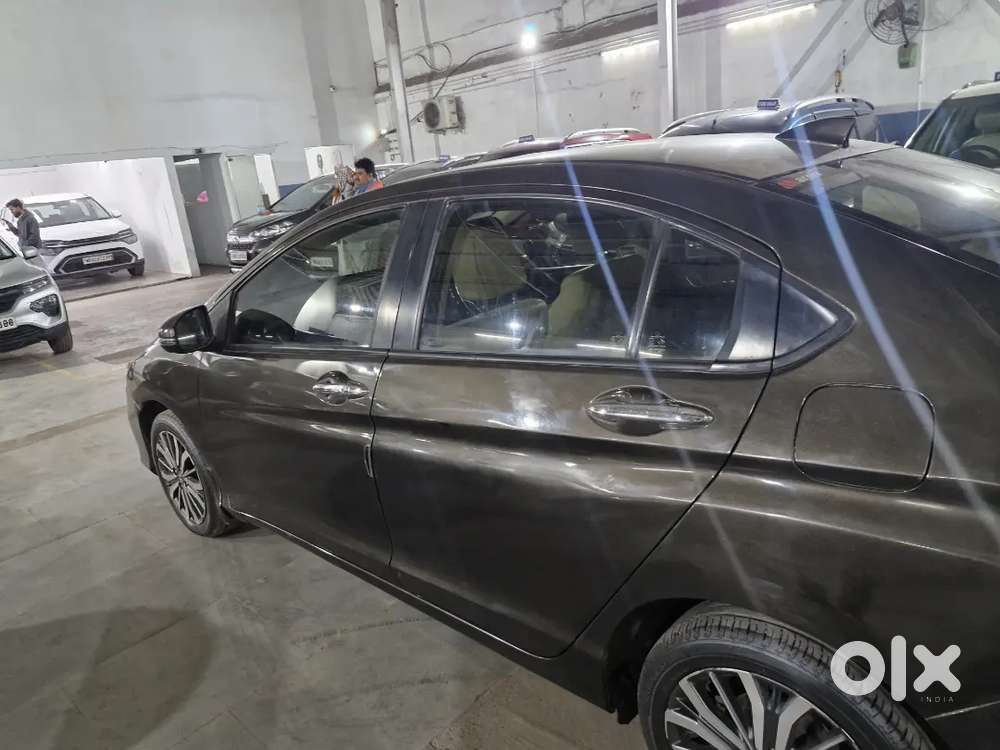 Honda City Petrol 2019 Apex