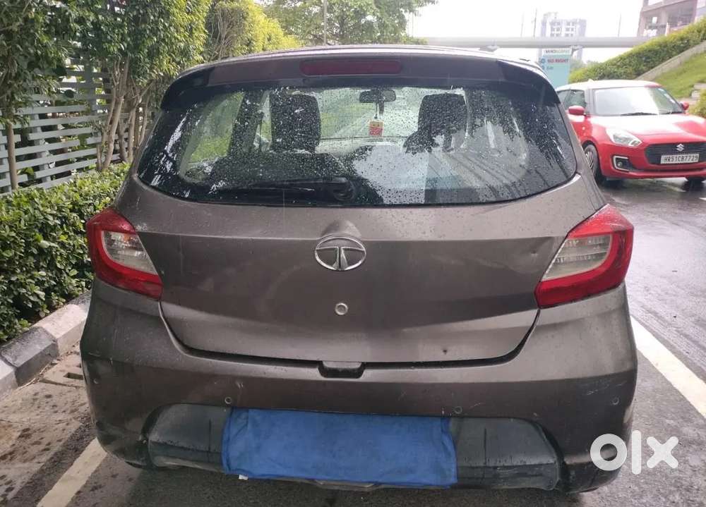 Sell My Car Tata Tiago 2016 Model On The Urgent Basis