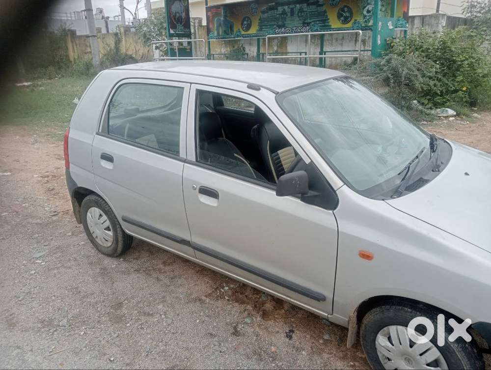 Alto Lxi, Third Owner, Buy And Drive Condition